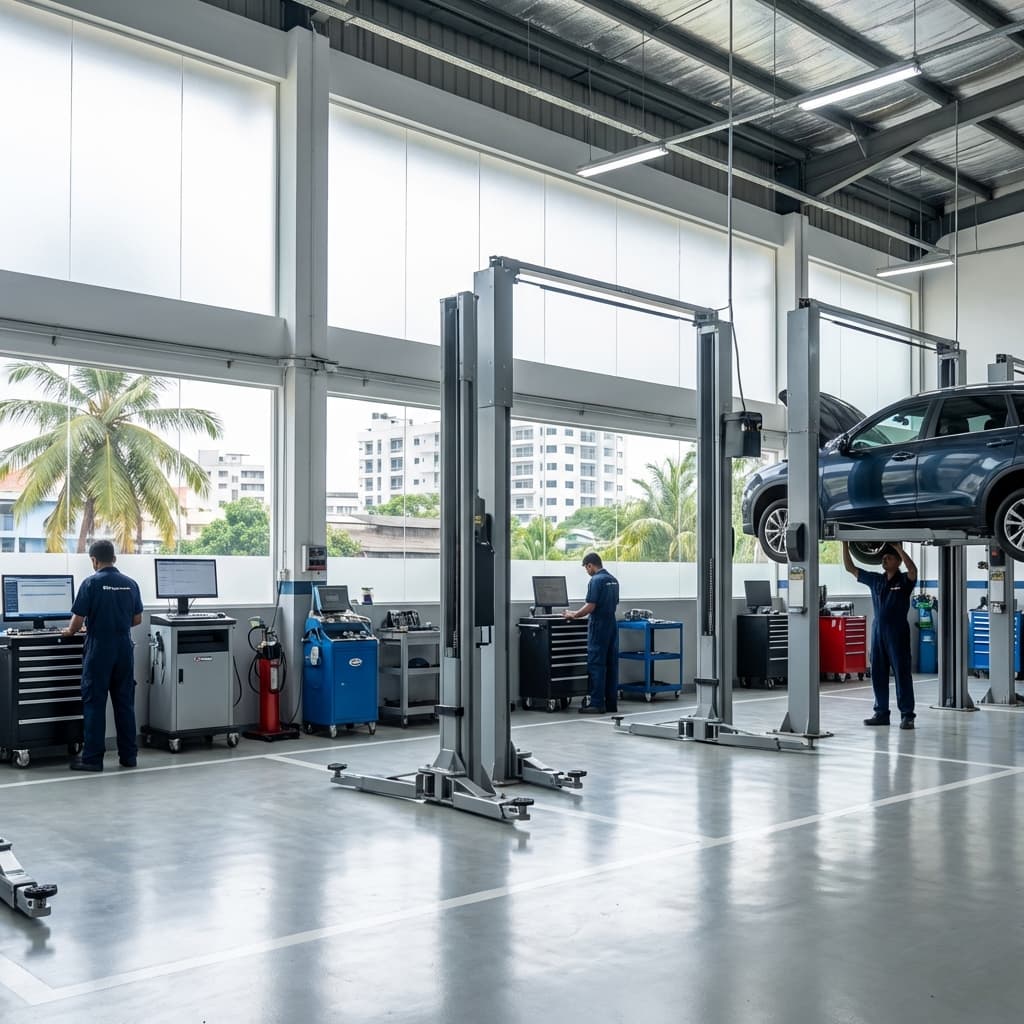 SL Dream Motor Corporation