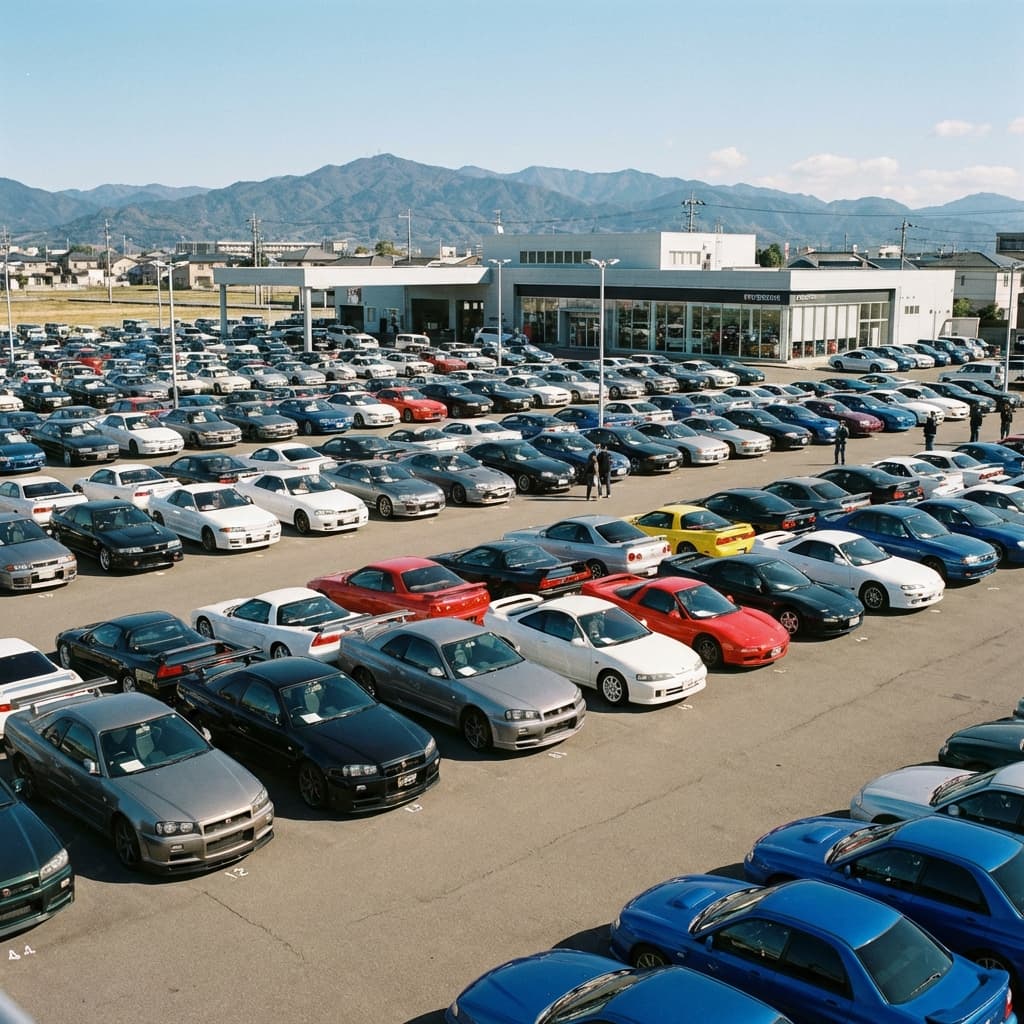 Auction Hall